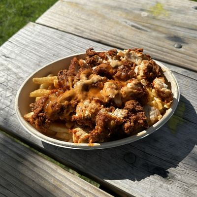 Fluffies Hot Chicken - Hackensack by null