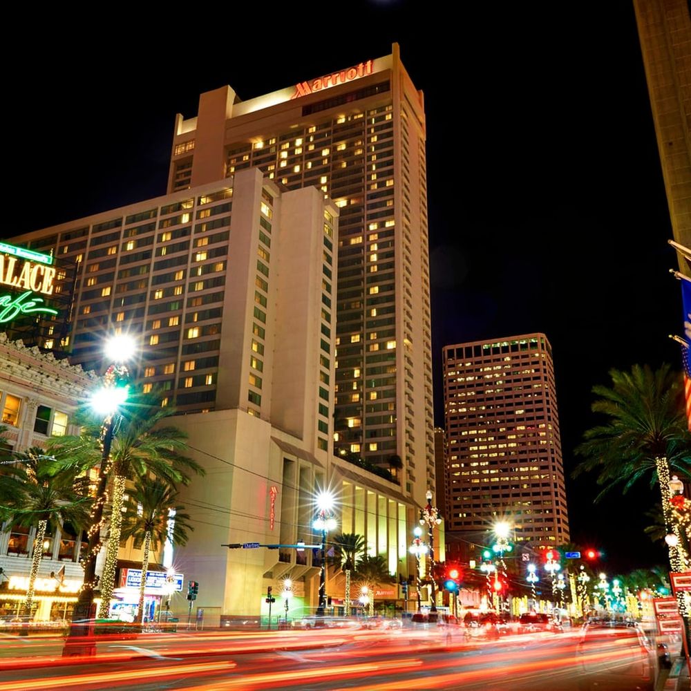 Marriott Garden District, New Orleans, LA - Last Updated January 2026 - Yelp