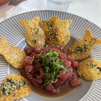 Honeybelle - tuna tartare - Breakfast & Brunch Near Me - Palm Beach Gardens, Florida Honeybelle - tuna tartare - Breakfast & Brunch Near Me - Palm Beach Gardens, Florida