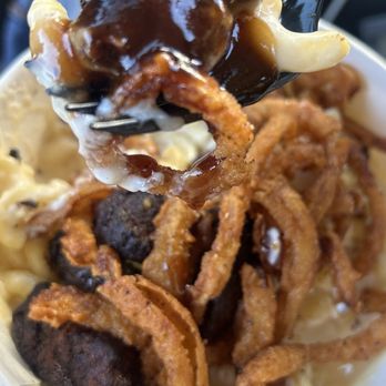 Arby's - steak nugget bowl and ask for a side of barbecue sauce - Fast Food Near Me - Mission Hills, California Arby's - steak nugget bowl and ask for a side of barbecue sauce - Fast Food Near Me - Mission Hills, California