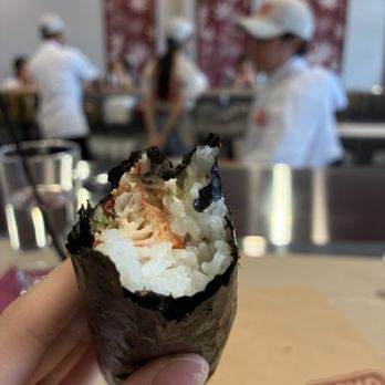 KOYO Hand Roll Bar - Sushi Bars Near Me - Webster, Texas