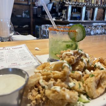 matchbox - Calamari - Pizza Near Me - Arlington, Virginia matchbox - Calamari - Pizza Near Me - Arlington, Virginia