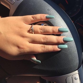 Sunset Nails - So in love!!!! - Nail Salons Near Me - San Francisco, California