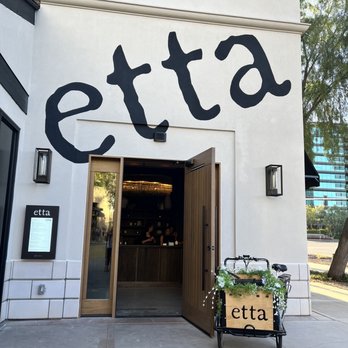 etta - Entrance - New American Near Me - Scottsdale, Arizona etta - Entrance - New American Near Me - Scottsdale, Arizona