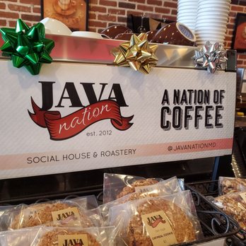 Java Nation - Kensington - Coffee & Tea Near Me - Kensington, Maryland