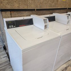Gold Run Laundromat - 3 dollars now instead of 2.50.