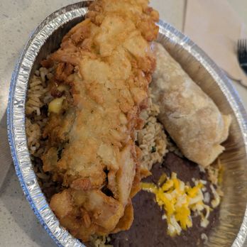 Chino Bandido - Chili relleno     Dec 14, 2025 - Mexican Near Me - Phoenix, Arizona