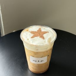 Lucky Latte Lucky Latte