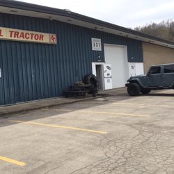 Studio 531 Fitness - Studio 531 Fitness is located in the "Old Central Tractor Building"