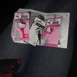 Lowe's Home Improvement - Hello Kitty!!!