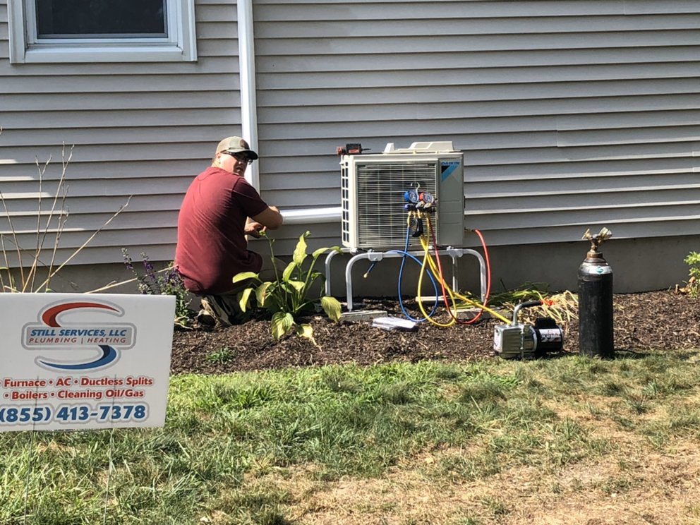 Slide of Still Services