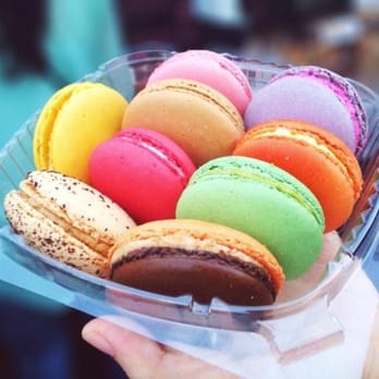 Cake Works - Colorful macarons!!! - Bakeries Near Me - Honolulu, Hawaii Cake Works - Colorful macarons!!! - Bakeries Near Me - Honolulu, Hawaii