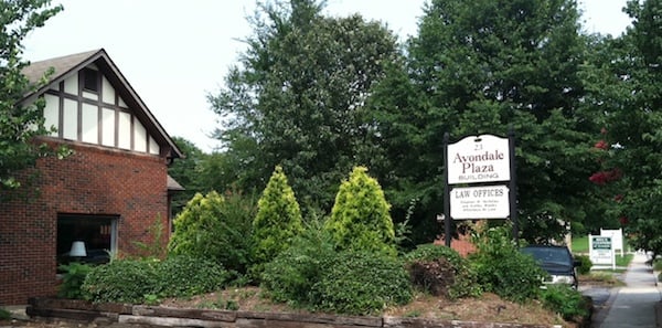 The Barnes Law Firm - divorce attorney in Avondale Estates, GA