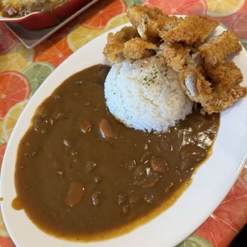 Jugem - Chicken katsu curry - Japanese Curry Near Me - Honolulu, Hawaii
