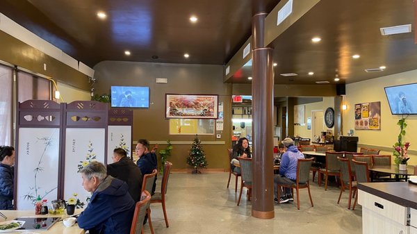 Taishan Taste Hot Pot by null