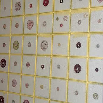 Donut Day - Inside wall - Donuts Near Me - Aloha, Oregon