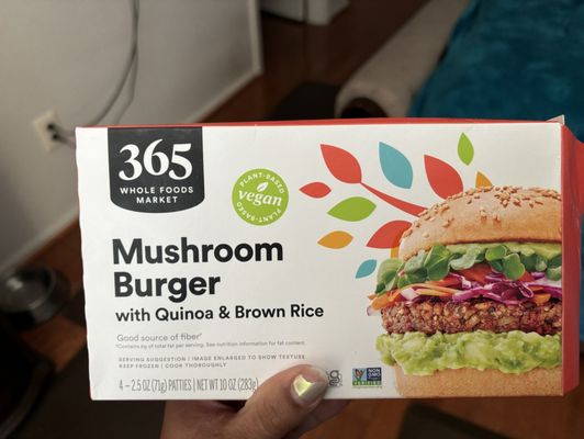 Whole Foods Market by null