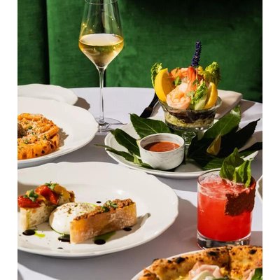 Donna Mare Italian Chophouse by null