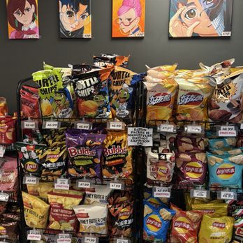 Spice Asian Market - SOOO MANY CHIPS! Art of Dan da Dan - Grocery Near Me - Scranton, Pennsylvania Spice Asian Market - SOOO MANY CHIPS! Art of Dan da Dan - Grocery Near Me - Scranton, Pennsylvania