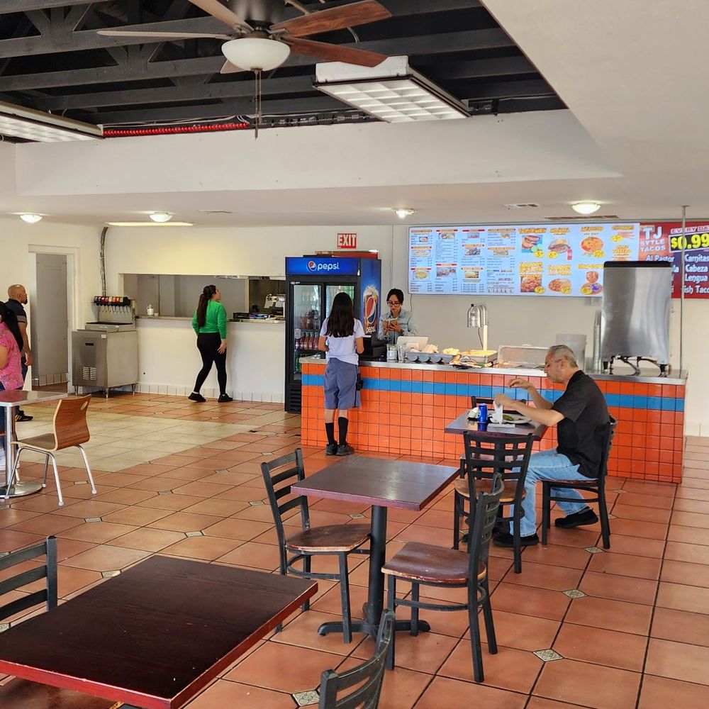 Taqueria Imperial - Inside - Tacos Near Me - Spring Valley, California Taqueria Imperial - Inside - Tacos Near Me - Spring Valley, California