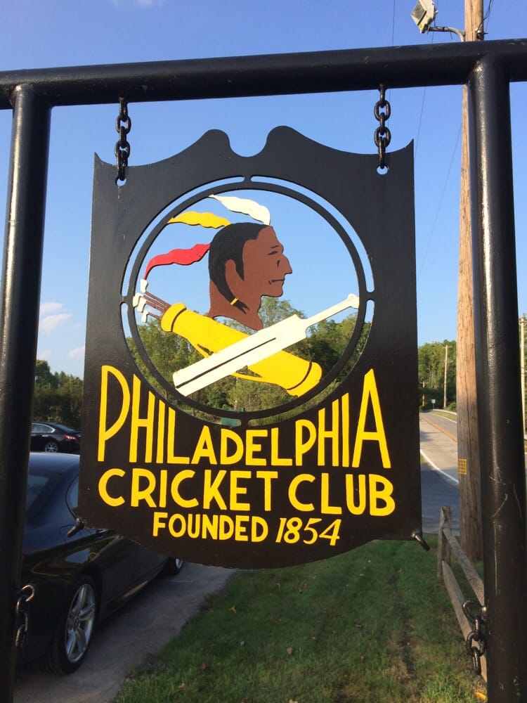 Philadelphia Cricket Club Logo