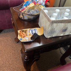 North Star Diagnostic Imaging - Snacks galore!