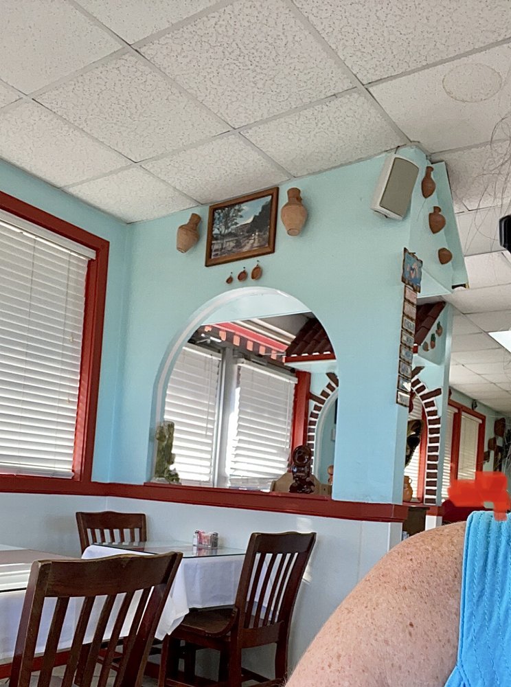 Las Americas, Fort Smith Roadtrippers