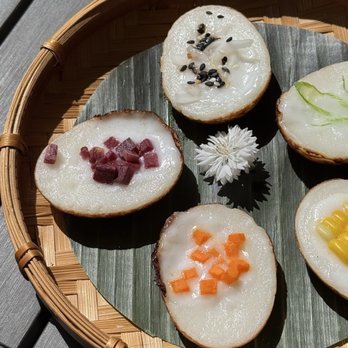 Tanzie's - Khanom Krok - Salad Near Me - Berkeley, California