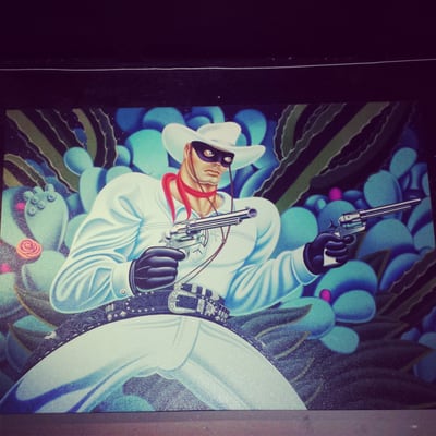 The Skylark Lounge by null