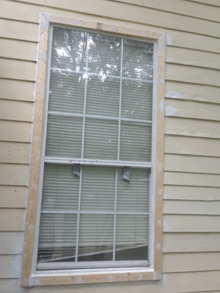 Slide of Junior Handyman Services