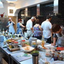 Angela Malik Cookery School