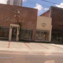 Planeta do Bebe - Loja Planeta do Bebe