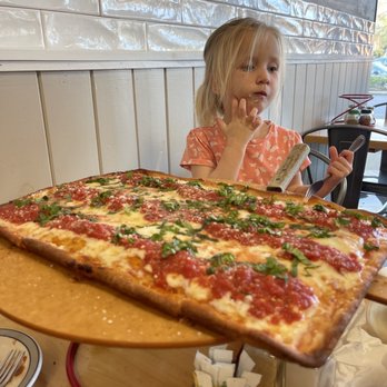 Mezza Luna Pizzeria - Grandma Pie - Pizza Near Me - Apex, North Carolina Mezza Luna Pizzeria - Grandma Pie - Pizza Near Me - Apex, North Carolina