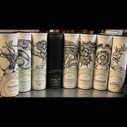 Kelly's Liquor - Game of Thrones Malt