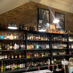 La Azotea Lounge - The bar