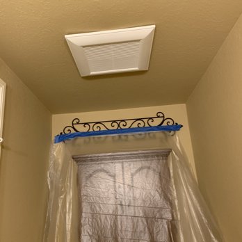 Amplified Electric - New replaced fan without drywall damage. - Electricians Near Me Amplified Electric - New replaced fan without drywall damage. - Electricians Near Me
