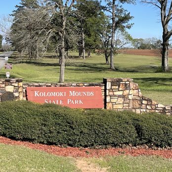 Kolomoki Mounds Historic Park - Parks Near Me - Blakely, Georgia