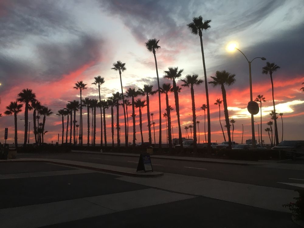 HUNTINGTON BEACH Request Information Huntington Beach, California
