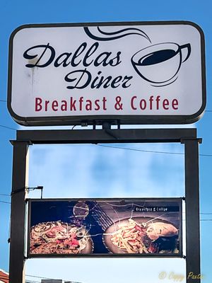 Dallas Diner by null