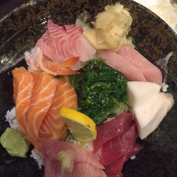 Kansai - Chirashi. Yes! - Japanese Near Me - Oakland, California Kansai - Chirashi. Yes! - Japanese Near Me - Oakland, California