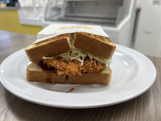 Katsu Sando - San Gabriel by null