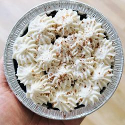 Buttermilk Sky Pie Shop Greenville - IG- yelpelite gvl Chocolate cream
