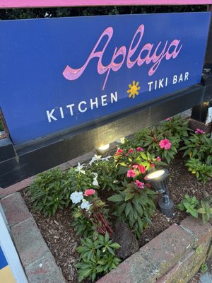Aplaya Kitchen + Tiki Bar by null