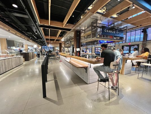 Union Street Market by null