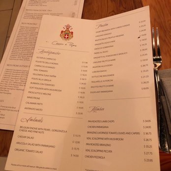 Cacio e Pepe - Italian Near Me - North Miami Beach, Florida