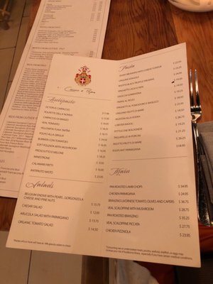 Menu photo 6 Cacio e Pepe North Miami Beach, FL Menu photo 6 Cacio e Pepe North Miami Beach, FL