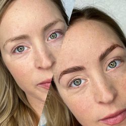 The Lush Brow