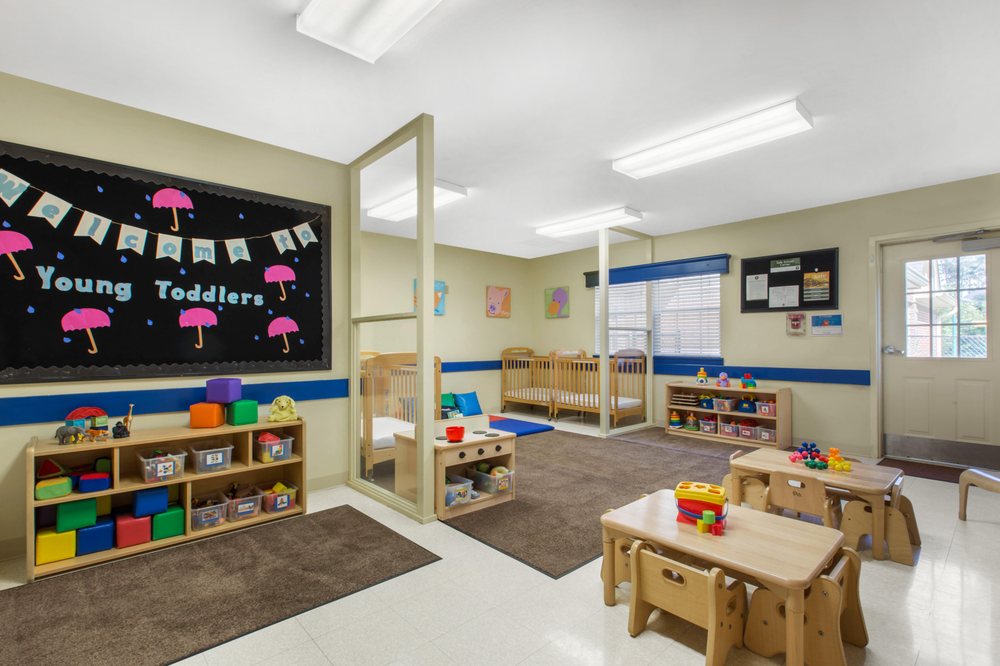 Primrose School at The Park - childcare center in Morrisville, NC