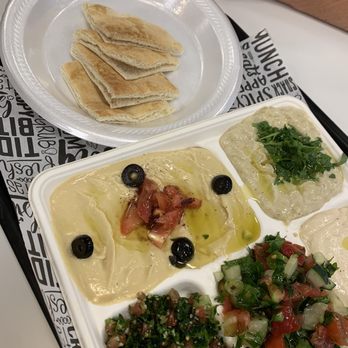 THE DOUGH SHOW - Orlando - Mediterranean Near Me - Orlando, Florida THE DOUGH SHOW - Orlando - Mediterranean Near Me - Orlando, Florida