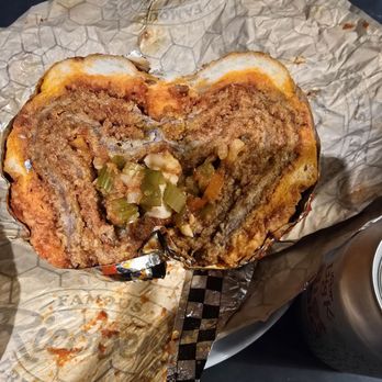 Ricobene's - Double steak - Italian Near Me - Chicago, Illinois
